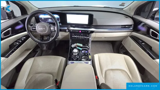 KIA CARNIVAL DIESEL 9-SEATER HI-LIMOUSINE