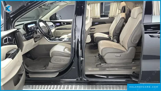 KIA CARNIVAL DIESEL 9-SEATER HI-LIMOUSINE