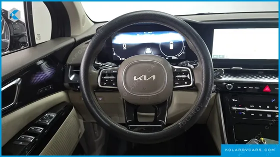 KIA CARNIVAL DIESEL 9-SEATER HI-LIMOUSINE