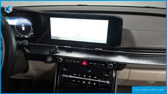 KIA CARNIVAL DIESEL 9-SEATER HI-LIMOUSINE