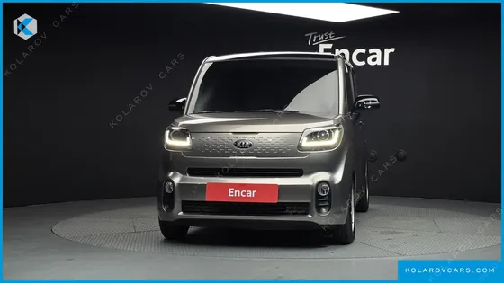 KIA RAY LPI PRESTIGE