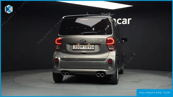 KIA RAY LPI PRESTIGE