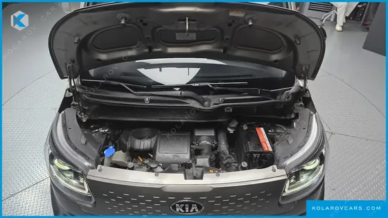 KIA RAY LPI PRESTIGE