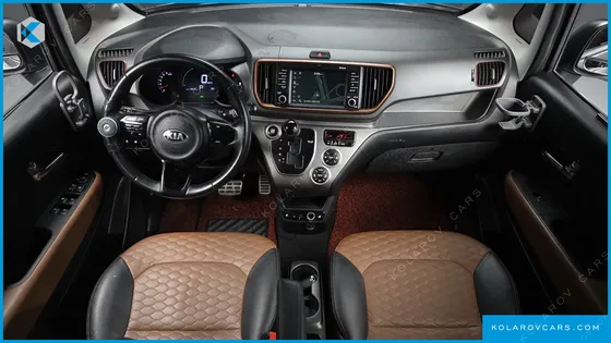 KIA RAY LPI PRESTIGE