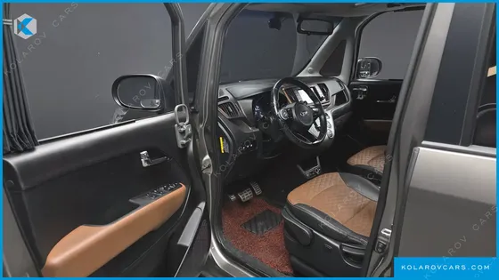 KIA RAY LPI PRESTIGE