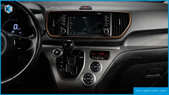KIA RAY LPI PRESTIGE