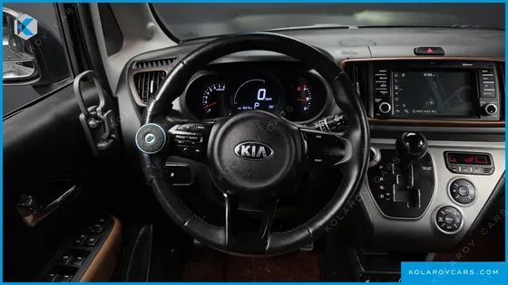 KIA RAY LPI PRESTIGE