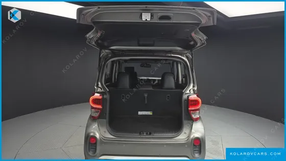 KIA RAY LPI PRESTIGE