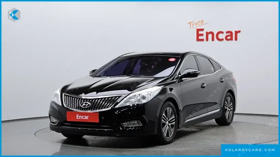 HYUNDAI GRANDEUR HG240 MODERN
