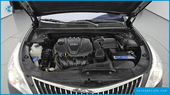 HYUNDAI GRANDEUR HG240 MODERN