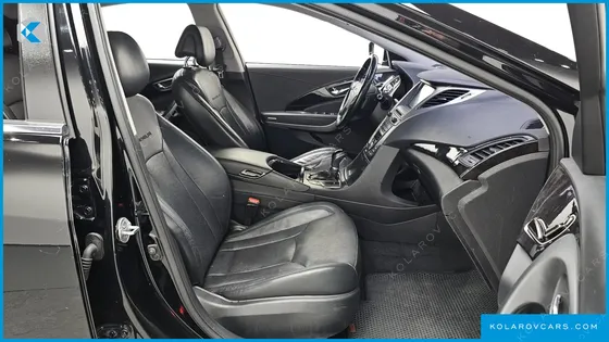 HYUNDAI GRANDEUR HG240 MODERN