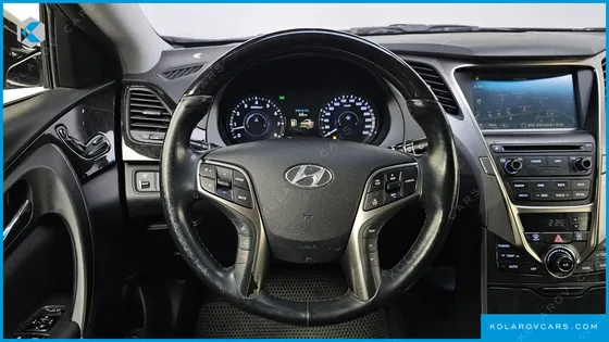 HYUNDAI GRANDEUR HG240 MODERN
