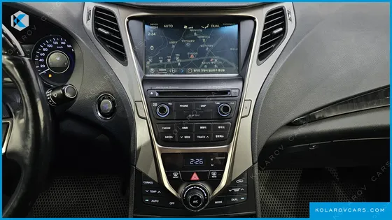 HYUNDAI GRANDEUR HG240 MODERN