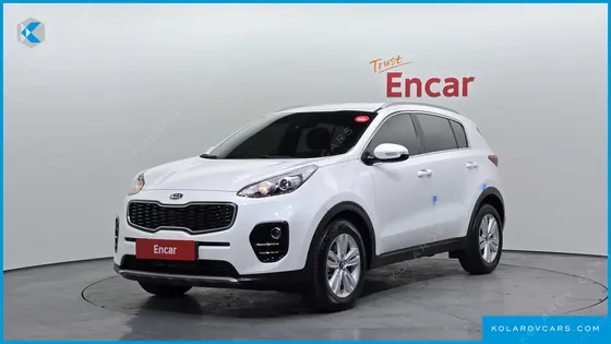 KIA SPORTAGE DIESEL 2WD PRESTIGE