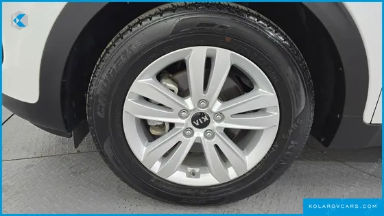 KIA SPORTAGE DIESEL 2WD PRESTIGE