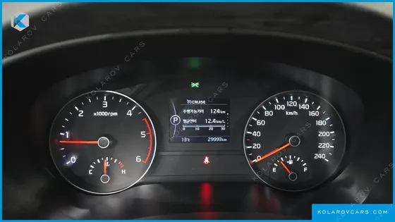 KIA SPORTAGE DIESEL 2WD PRESTIGE