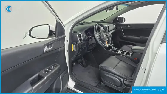 KIA SPORTAGE DIESEL 2WD PRESTIGE