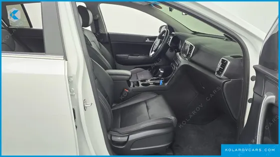 KIA SPORTAGE DIESEL 2WD PRESTIGE