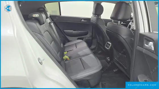 KIA SPORTAGE DIESEL 2WD PRESTIGE