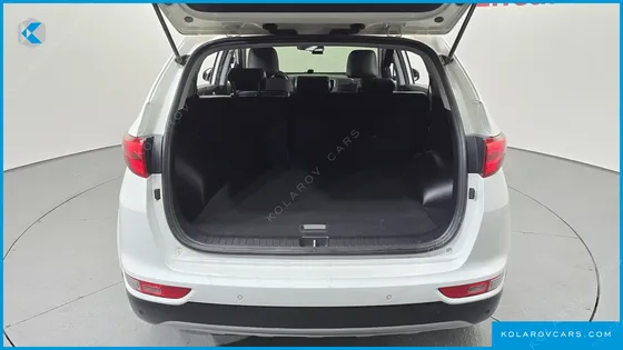 KIA SPORTAGE DIESEL 2WD PRESTIGE