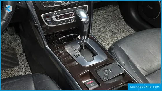 RENAULT KOREA SM5 LPLI HANDICAPPED