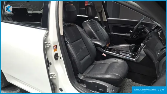 RENAULT KOREA SM5 LPLI HANDICAPPED