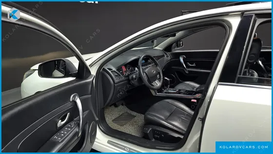 RENAULT KOREA SM5 LPLI HANDICAPPED