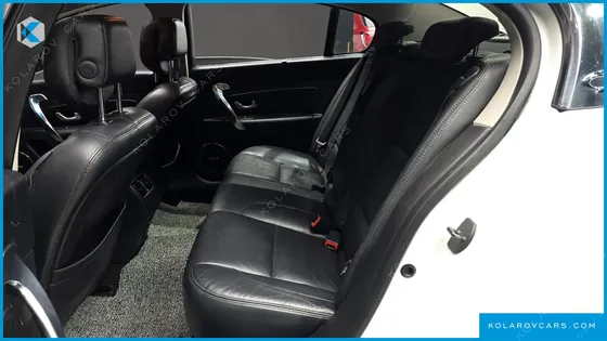 RENAULT KOREA SM5 LPLI HANDICAPPED