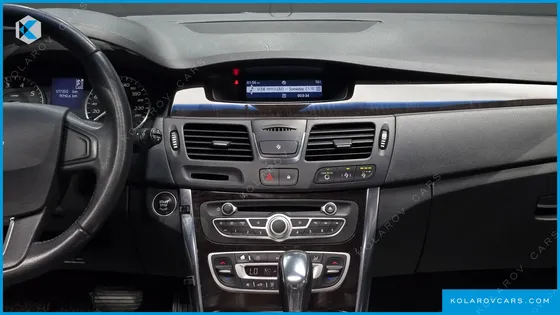 RENAULT KOREA SM5 LPLI HANDICAPPED