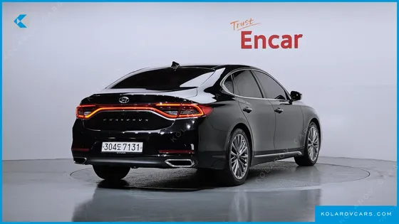 HYUNDAI GRANDEUR 2.4 EXCLUSIVE