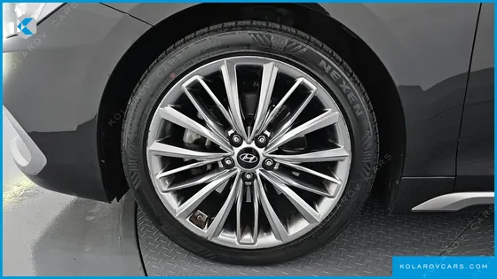 HYUNDAI GRANDEUR 2.4 EXCLUSIVE