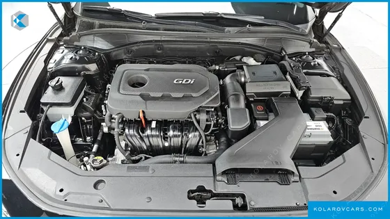 HYUNDAI GRANDEUR 2.4 EXCLUSIVE
