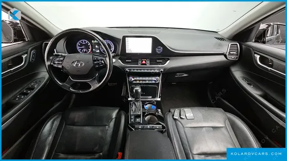 HYUNDAI GRANDEUR 2.4 EXCLUSIVE