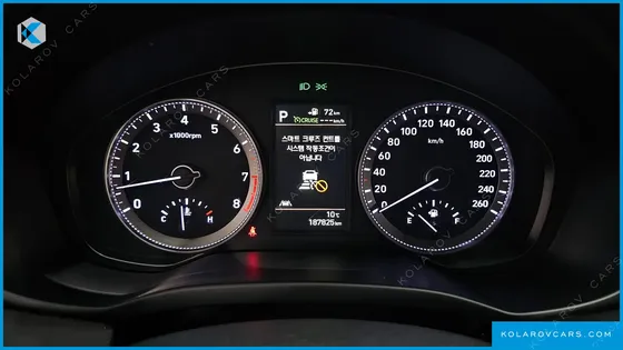 HYUNDAI GRANDEUR 2.4 EXCLUSIVE