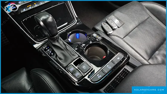 HYUNDAI GRANDEUR 2.4 EXCLUSIVE
