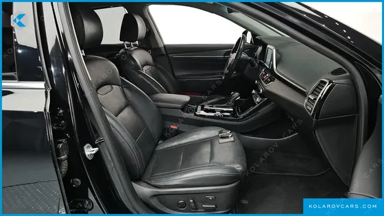 HYUNDAI GRANDEUR 2.4 EXCLUSIVE