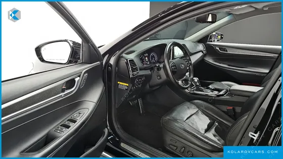 HYUNDAI GRANDEUR 2.4 EXCLUSIVE