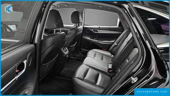 HYUNDAI GRANDEUR 2.4 EXCLUSIVE