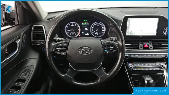 HYUNDAI GRANDEUR 2.4 EXCLUSIVE