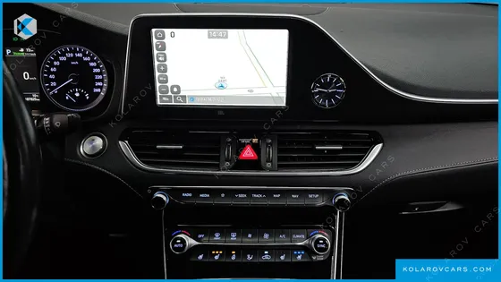 HYUNDAI GRANDEUR 2.4 EXCLUSIVE