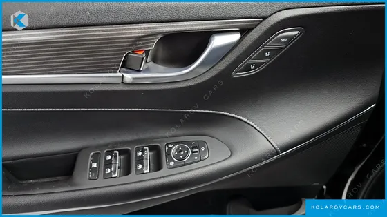 HYUNDAI GRANDEUR 2.4 EXCLUSIVE