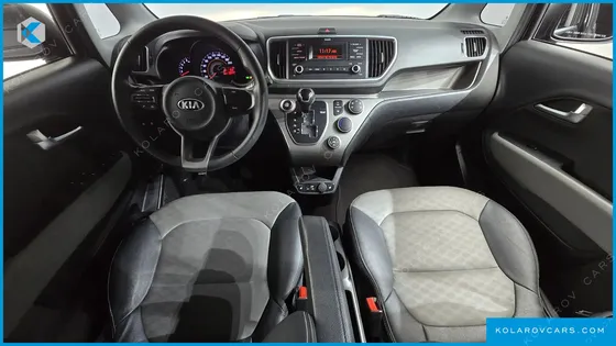 KIA RAY LUXURY