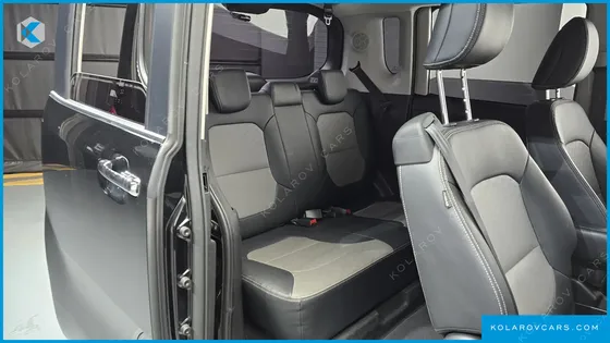 KIA RAY LUXURY