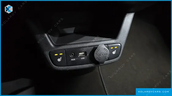 KIA RAY LUXURY