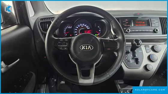 KIA RAY LUXURY