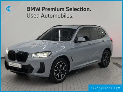 BMW X3 XDRIVE 20I M SPORT