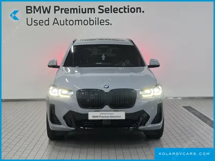 BMW X3 XDRIVE 20I M SPORT