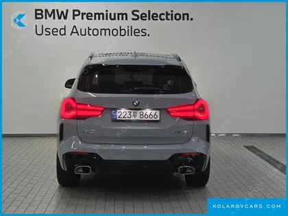 BMW X3 XDRIVE 20I M SPORT