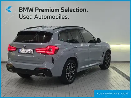 BMW X3 XDRIVE 20I M SPORT