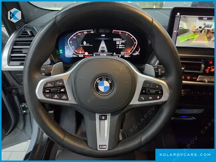 BMW X3 XDRIVE 20I M SPORT